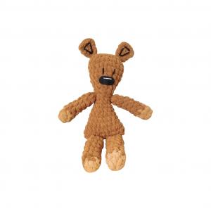 Плюшевая игрушка мистер Silly Bean Bear, плюшевая кукла, высота 23см/36см Happy Fish