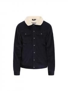 DreiMaster Мужская куртка темно-синего цвета