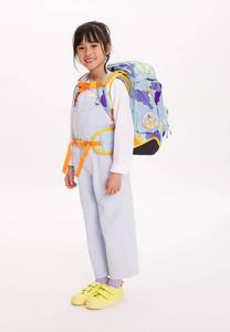 Комплект школьной сумки Lumi-Edition Pack-Set 6-Teilig Ergobag, голубой