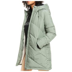 Пальто Roxy Women's Better Weather, цвет Agave Green