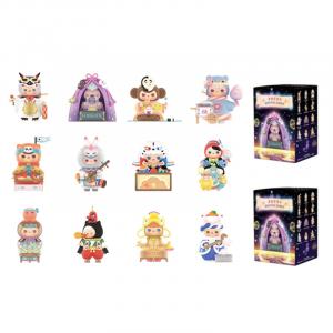 Pucky Elf Garden Festival Collection мистическая коробка одиночная мистическая коробка/полный набор 12 шт POP MART