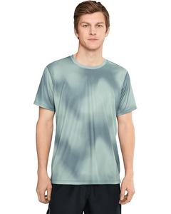 Мужская футболка Brooks Dash с принтом, Euphoryc Slate