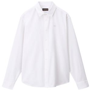 Рубашка Оксфорд G-Terra Napapijri, белый