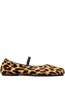 Балетки Tory Burch Runway, черный