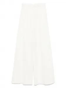 Брюки Chenzia MAX MARA, белый