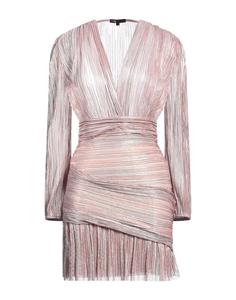 Платье Maje, розовый