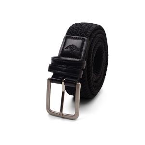 Мужской повседневный ремень Dockers Comfort с эластичной тесьмой