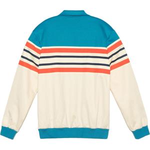 Мужская куртка Gucci, синий/белый