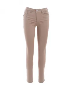 Джинсовые брюки Liu Jo, бежевый