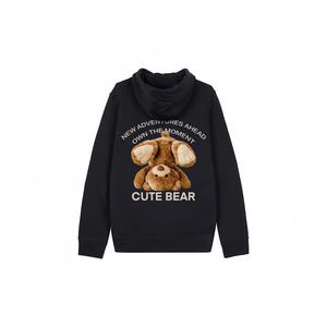 Свитшот мужской Nike, черный