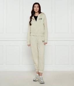 Спортивный костюм Regular fit Ea7, желтый