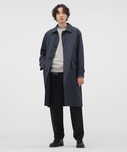 Брюки из хлопчатобумажной саржи нестандартной формы