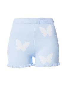 Повседневные шорты florence by mills exclusive for ABOUT YOU Cactus Flower, Light blue