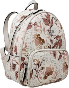 GUESS Logo рюкзак-сумка с цветочным принтом