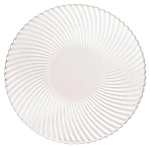 Десертная тарелка Atmosphera Créateur d'intérieur ODYSSEE, стекло - 20 х 1 х 20 см