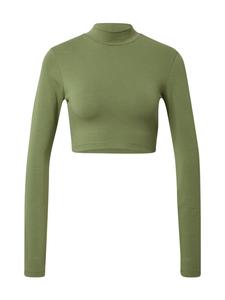 Рубашка About You Jara, хаки