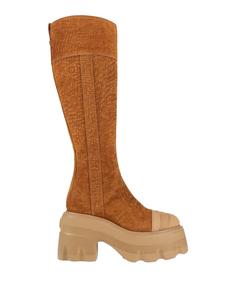 Ботинки Casadei, желтовато-коричневый