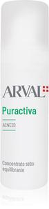 Puractiva acnes очищающий бальзам Arval, 30 мл