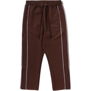 ФВ25 вязаные спортивные штаны мужские A BATHING APE, коричневый