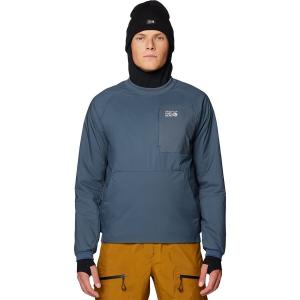 Толстовка Mountain Hardwear Kor Alloy Crew Mountain Hardwear, Moon Blue