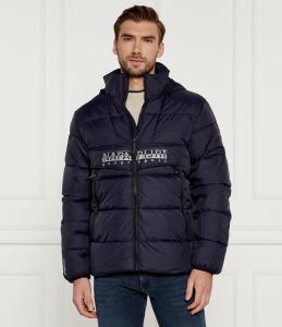 Куртка Napapijri Regular Fit, темно-синий