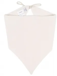 Джинсовый шарф Barrie, нейтральный