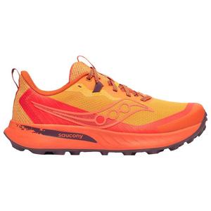 Кроссовки для бега по пересеченной местности Peregrine 15 осень янтарный - 8 Saucony