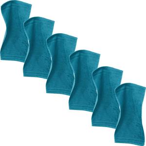 Гостевое полотенце Erwin Müller 6er-Pack 202513, бензин