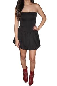Мини-платье Taken Away черного цвета Klesis, черный