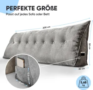 Подушка для спины Björn&Schiller