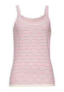 Вязаный топ VIVANCE, Rose