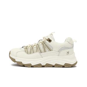 Кроссовки женские Chunky Mid-Top Ivory White Ubz