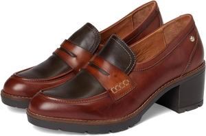Туфли PIKOLINOS Women's Llanes W7H, Cognac