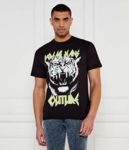 Футболки Regular fit Versace Jeans Couture, черный