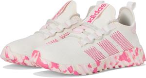 Кроссовки Adidas Kids Kaptir Flow Sportswear Shoes, Chalk White/Pulse Magenta/Clear Pink