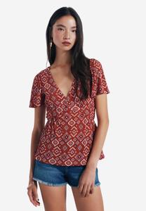 Блуза Springfield Blouse, Red
