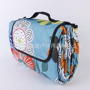 Yjhome новое путешествие коврик для пикника эпонж подсолнечник пляжный коврик подсолнечник складная модель 150*200 см