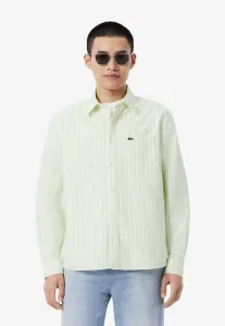 Рубашка Lacoste, Vert Blanc-Ig