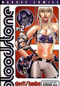 Bloodstone (2001 series) #2 (Marvel)