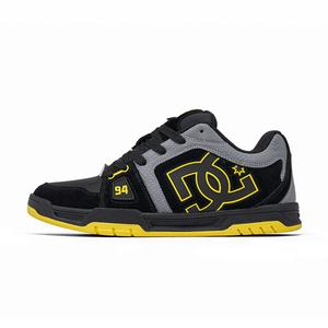Высокие скейтерские кроссовки Unisex DC Shoes, черный