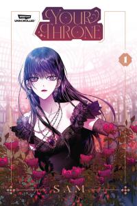 Манга Your Throne Manhwa Volume 1
