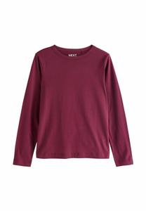 Топ Next REGULAR FIT, Burgundy/Red/Bordeaux