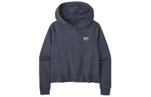 Органический сертифицированный свитер женский Patagonia, шерсть белый