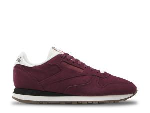 Кроссовки Reebok Classic Leather Sneaker, Cherry Red