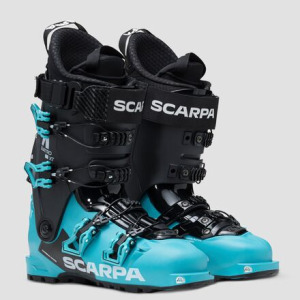 Ботинки для альпийского туризма 4-Quattro XT Scarpa, цвет Ocean Blue