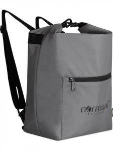 Normani Практичная сумка-холодильник - рюкзак - велосипедная сумка Ifran серого цвета