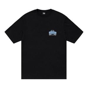 Футболка Stussy Pickup Tee, Black