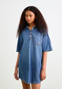 Платье Roxy AFTERNOON SKIES, Medium Blue/Blue