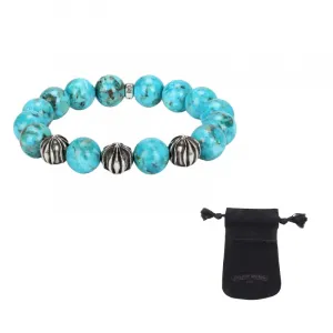 Chrome Hearts Браслет унисекс зеленый