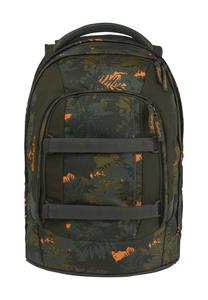 Школьный рюкзак Satch, цвет Jurassic Jungle